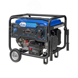 Изображение товара Генератор бензиновый SGG 8000EHNA (шт)