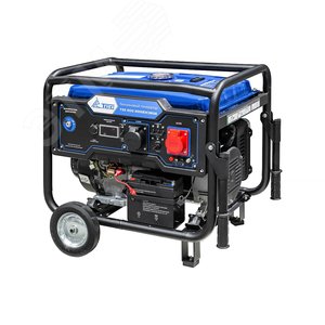Изображение товара Генератор бензиновый TSS SGG 8000EH3NUA (шт)