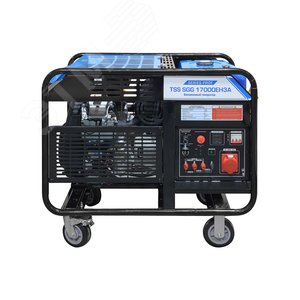 Изображение товара Генератор бензиновый SGG 17000EH3A (шт)