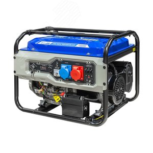 Изображение товара Генератор бензиновый TSS SGG 9000E3LUA (шт)