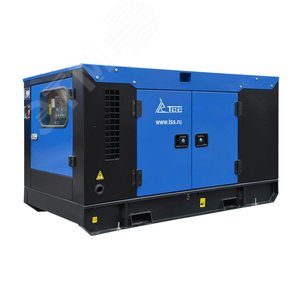Изображение товара Дизельный генератор АД-30С-Т400-1РКМ16 (шт)