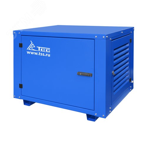 Изображение товара Кожух для генератора МК-1.1 (со сборкой, с установкой ДГУ ТСС ) (шт)