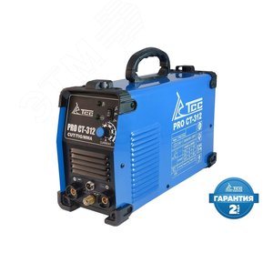 Изображение товара Инвертор сварочный, TSS PRO CT-312 (шт)