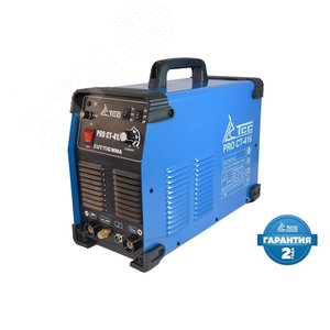 Изображение товара Инвертор сварочный, TSS PRO CT-416 (шт)
