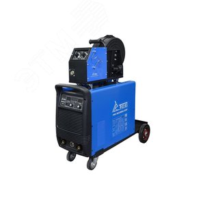 Изображение товара Полуавтомат сварочный TSS PRO MIG/MMA-400F (шт)