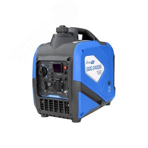 Изображение товара Генератор бензиновый инверторный SGG 2400 Si (шт)