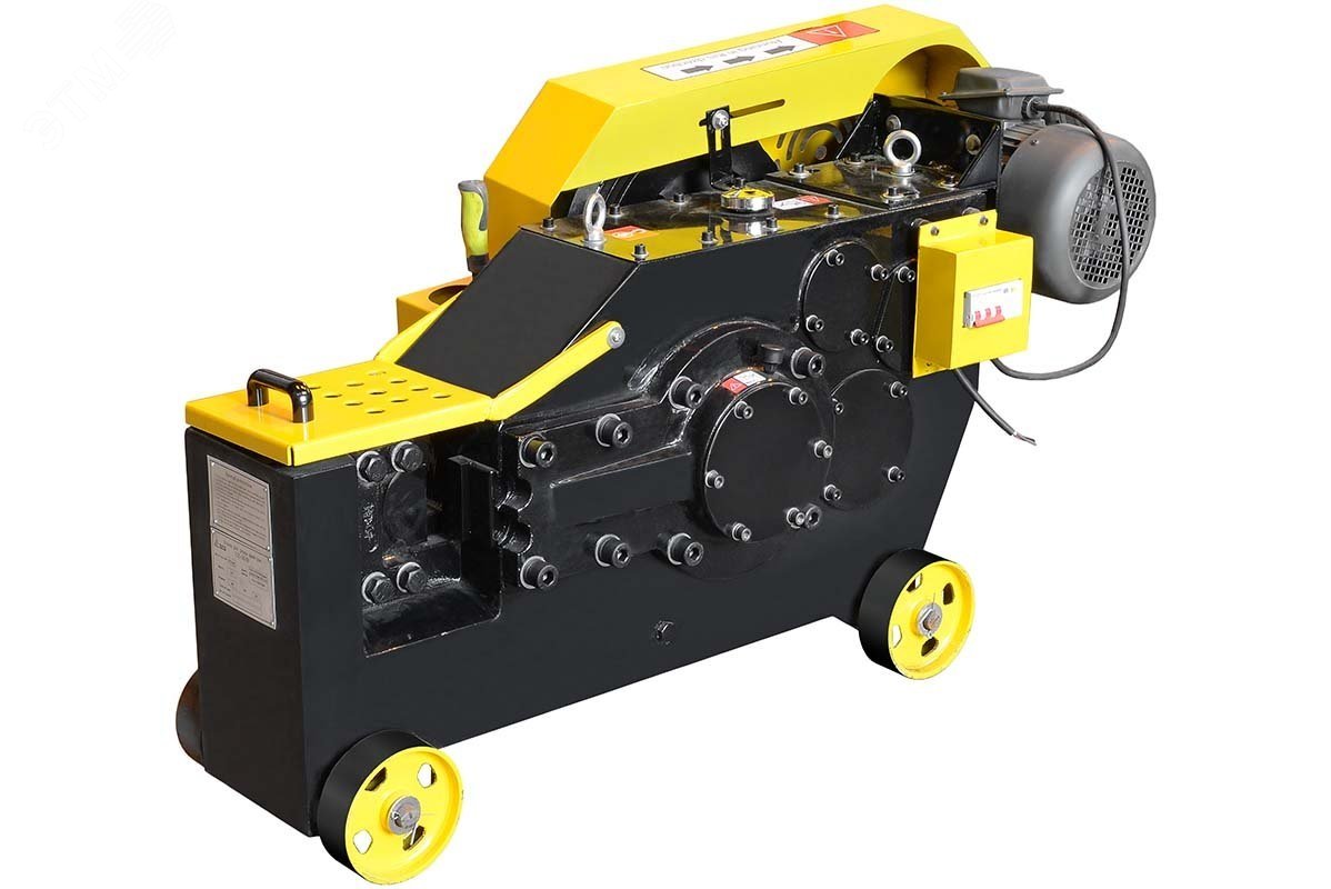 Изображение товара Станок для резки арматуры GQ 42N ТСС для строительных и производственных работ