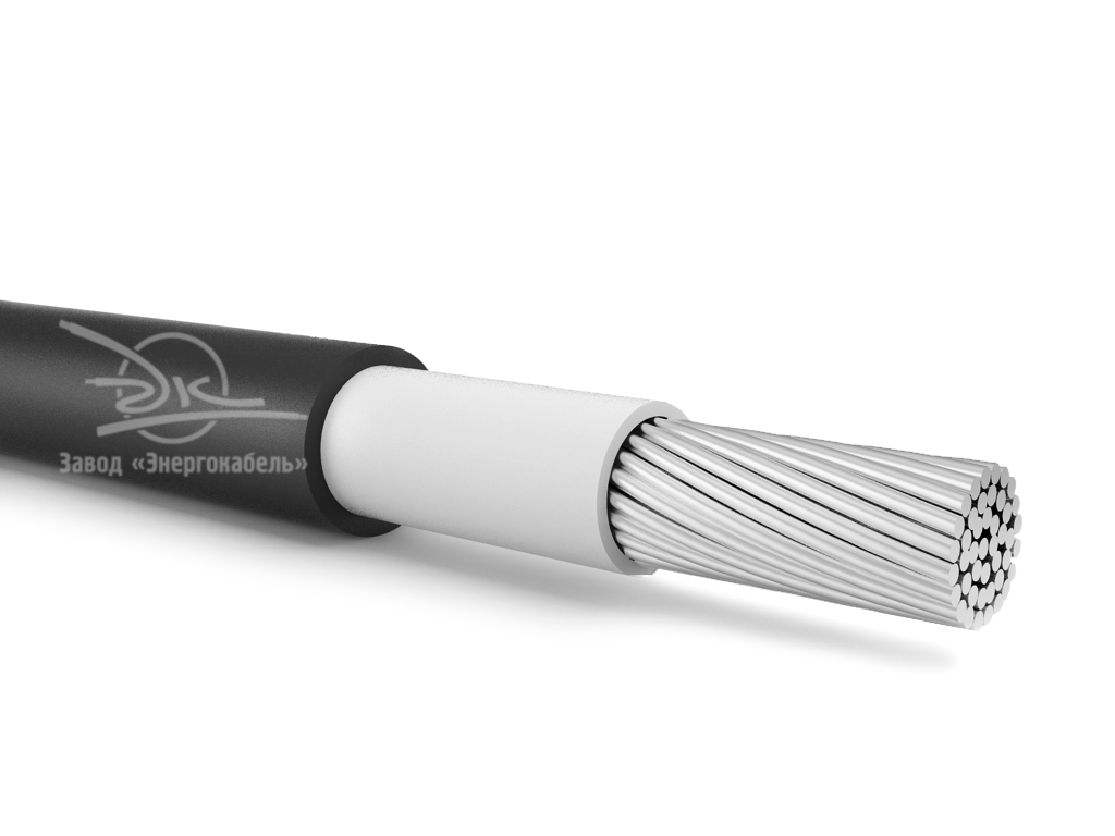 Кабель силовой АВВГнг(А)-LS 1х120мк-1 Б ТРТС