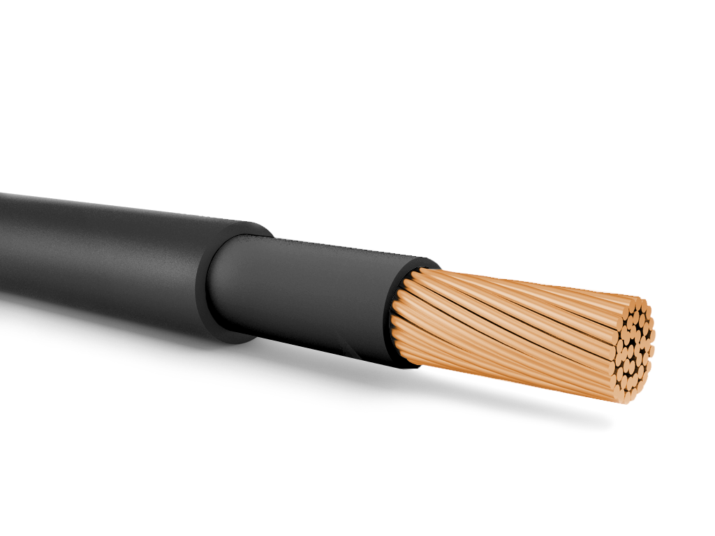 Кабель силовой ППГнг(А)-HF 1х185мк-1 Ч ТРТС