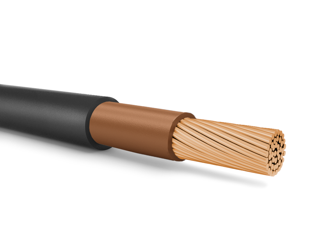 Кабель силовой ППГнг(А)-HF 1х240мк-1 Кч ТРТС