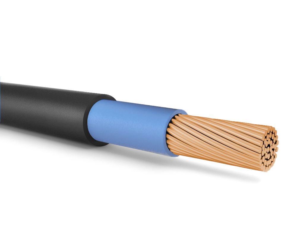 Кабель силовой ППГнг(А)-HF 1х240мк(N)-1 ТРТС
