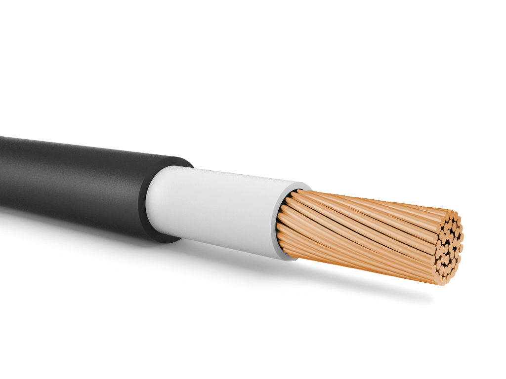 Кабель силовой ППГнг(А)-HF 1х150мк-1 Б ТРТС