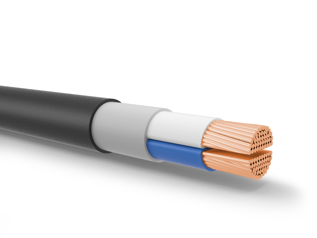 Кабель силовой ППГнг(А)-HF 2х70мс(N)-1 ТРТС