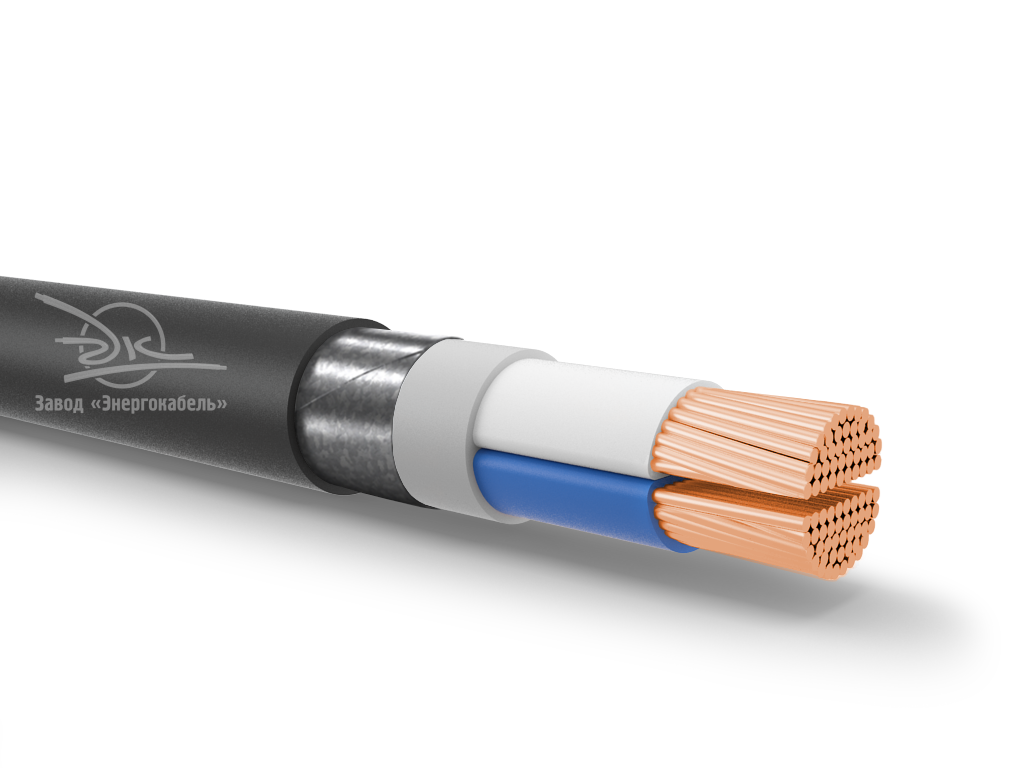 Кабель силовой ВБШв 2х185мс(N)-1 ТРТС ВНИИКП