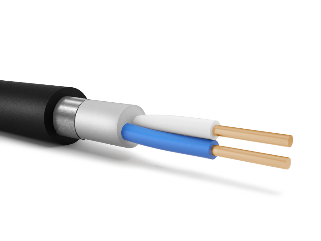 Кабель силовой ВБШвнг(А) 2х25ок(N)-1 ТРТС