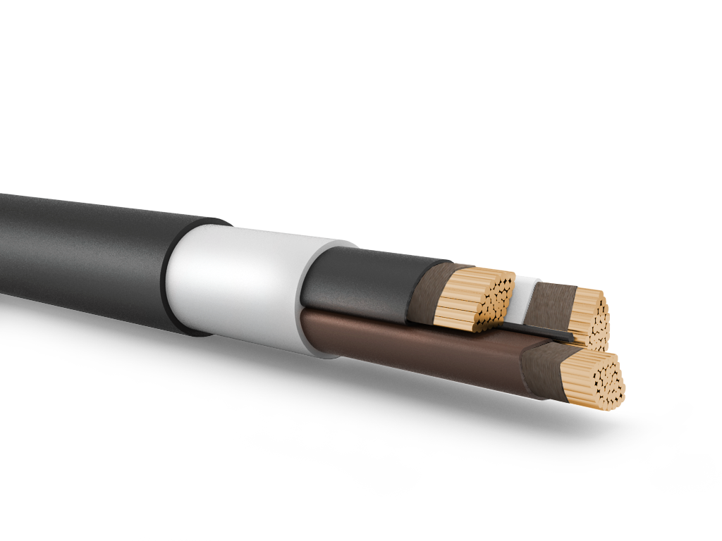 Кабель силовой ВВГнг(А)-FRLS 3х240мс(N.PE)-1 ТРТС