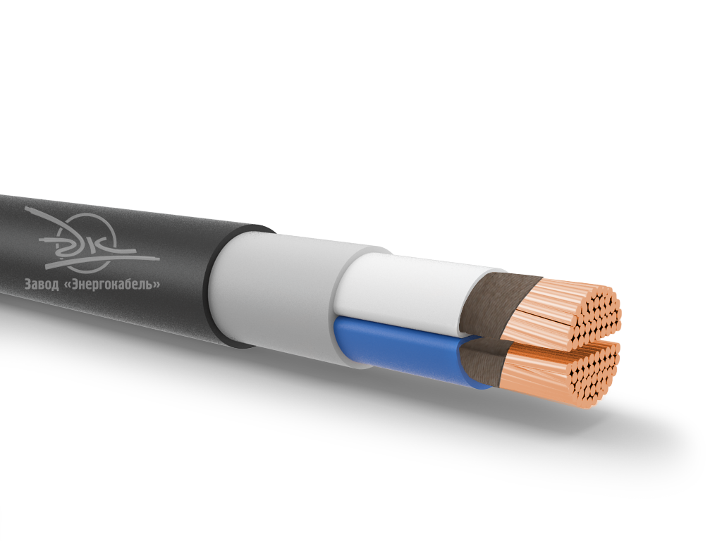 Кабель силовой ВВГнг(А)-FRLS 2х240мс(N)-1 ТРТС