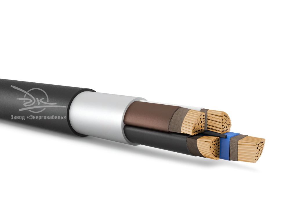 Кабель силовой ВВГнг(А)-FRLS 4х150мс (N)-1 многопроволочный                                                                                                                                                                                                    