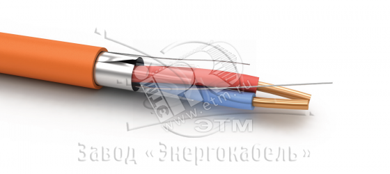 Кабель сигнализации КПСнг(А)-FRLS 1х2х1 ТРТС Энергокабель