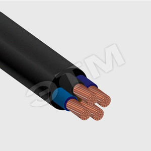 Кабель силовой ВВГЭнг(А)-LS 4х70мк (N) - 1 ТРТС - фото 1