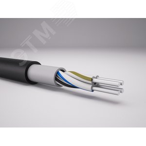 Изображение товара Кабель силовой АВВГнг(А)-LS 4х10ок(PE)-0,66 ТРТС (м)
