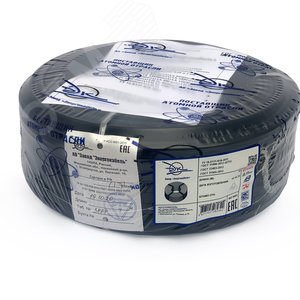 Кабель силовой ВВГнг(А)-LS 3х4ок(N,PE)-0.66 100м - фото 2