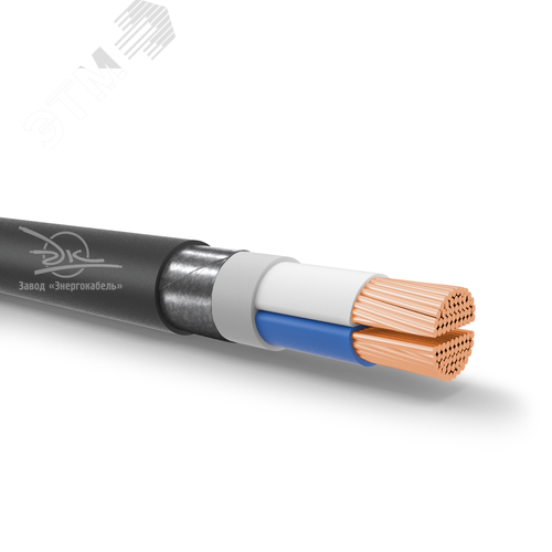 Кабель силовой ВБШв 2х185мс(N)-1 ТРТС ВНИИКП - фото 1