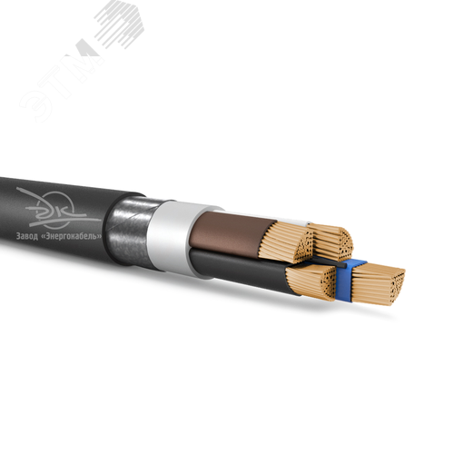 Кабель ВБШв 4х150мс(N)-1 ТРТС ВНИИКП - фото 1