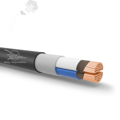 Кабель силовой ВВГнг(А)-FRLS 2х240мс(N)-1 ТРТС - фото 1