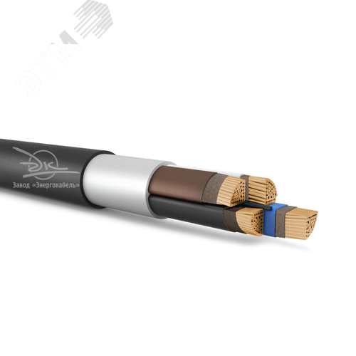 Кабель силовой ВВГнг(А)-FRLS 4х150мс (N)-1 многопроволочный                                                                                                                                                                                                     - фото 1