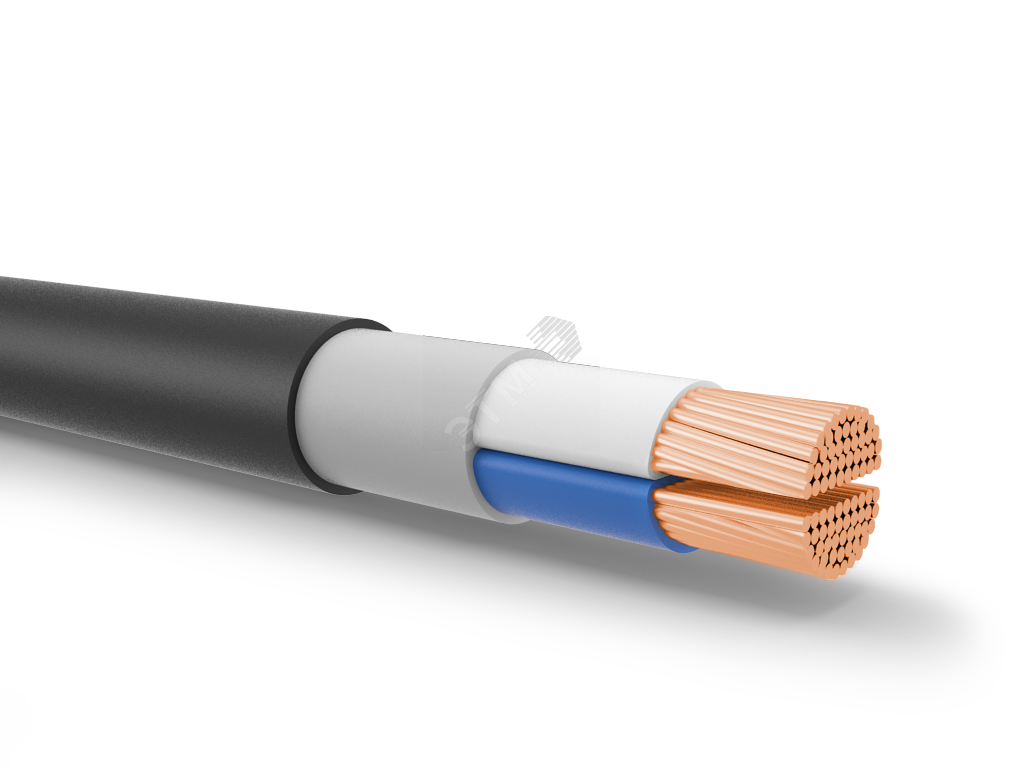 Кабель силовой ВВГнг(А)-LSLTx 2х150мс(N)-1 ТРТС
