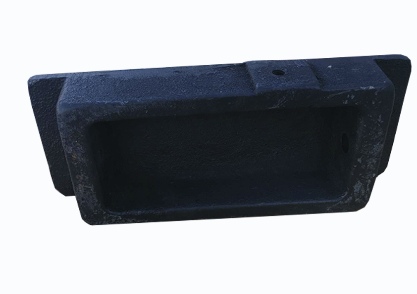 Башмак контакт ТКТКН -9А с бортиками