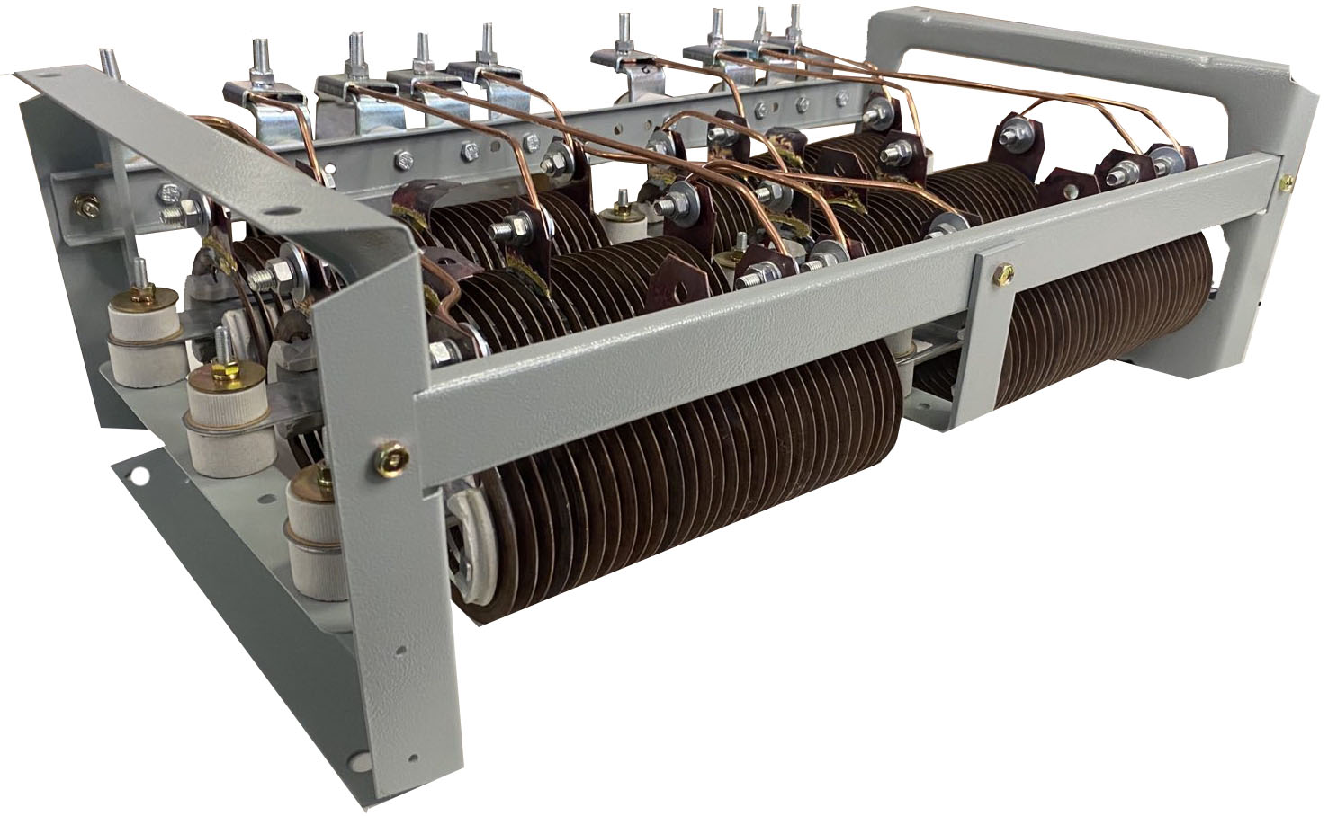 Блок резисторов Б6У2 ИРАК 434.332.004-28