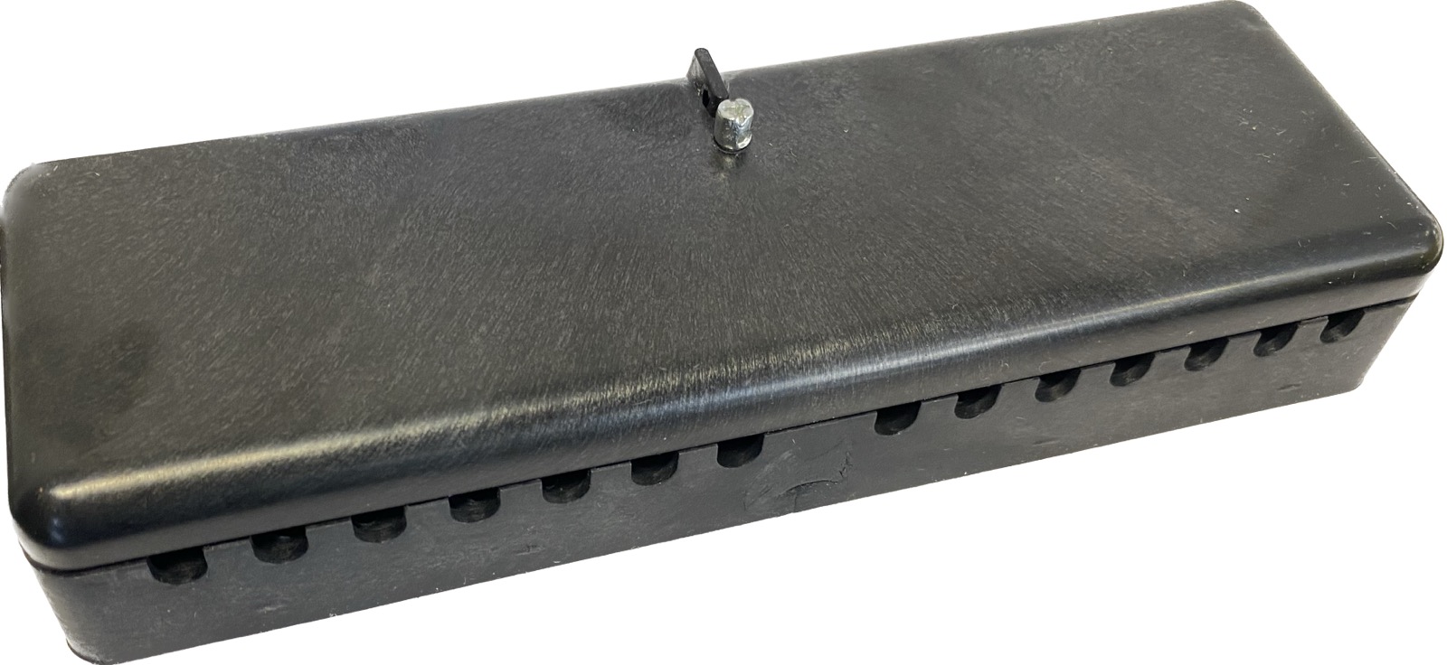 Коробка испытательная переходная КИП АНПК 687.228.001-04 непрозрачная