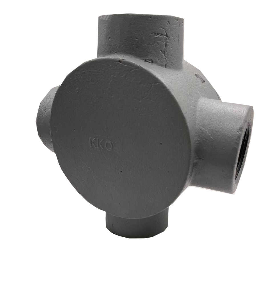 Коробка ККО-40 УХЛ1 1ExdIICT6 IP54