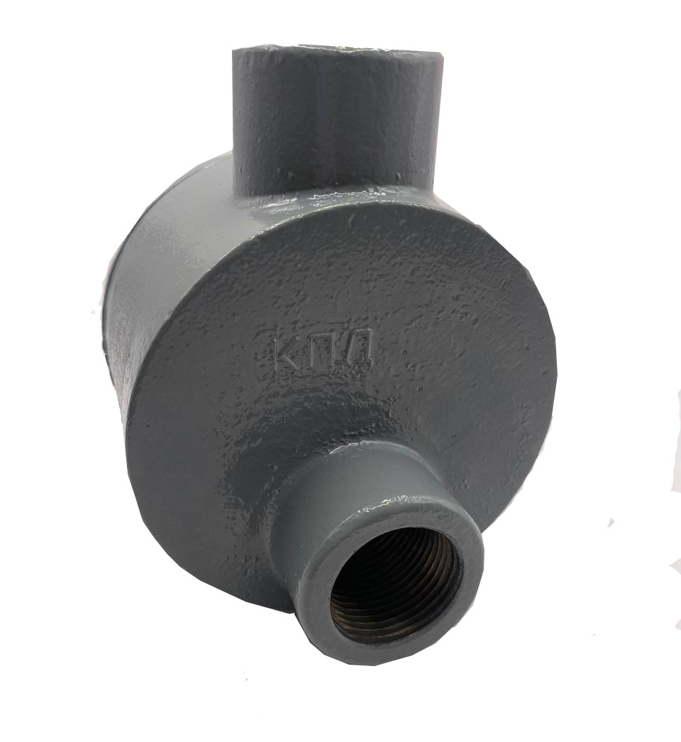 Коробка КПД-20 УХЛ1 1ExdIICT6 IP54