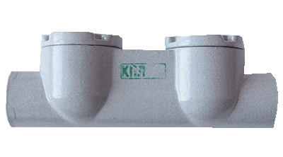 Коробка КПЛА-40 УХЛ1 1ExdIICT6 IP54