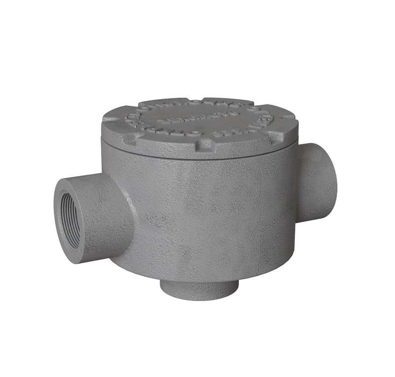 Коробка КТД-20 УХЛ1 1ExdIICT6 IP54