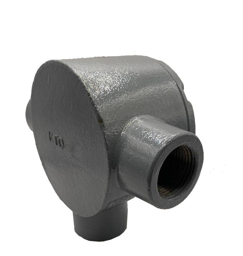 Коробка КТО-25 УХЛ1 1ExdIICT6 IP54