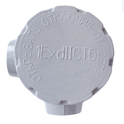 Коробка КУА-25 УХЛ1 1ExdIICT6 IP54