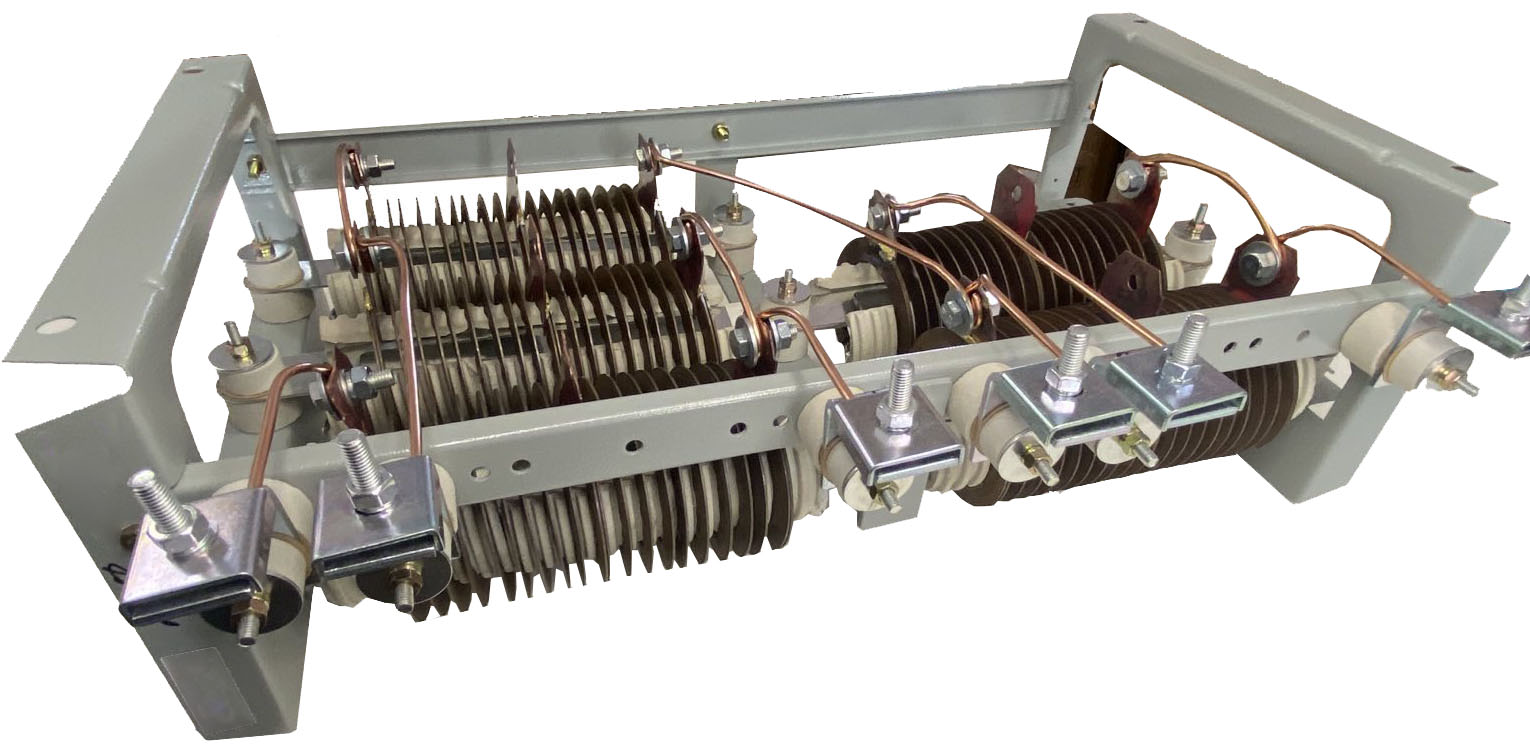 Блок резисторов БРФ У2 БР.052.013-39