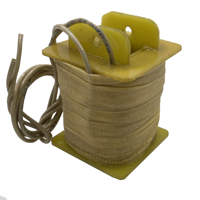 Катушка тормоза посадочной скорости D-1 крана РДК-250