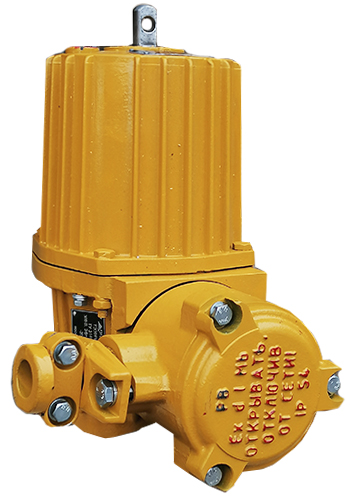 Гидротолкатель взрывозащищенный ТЭ-80 РВ 380 В