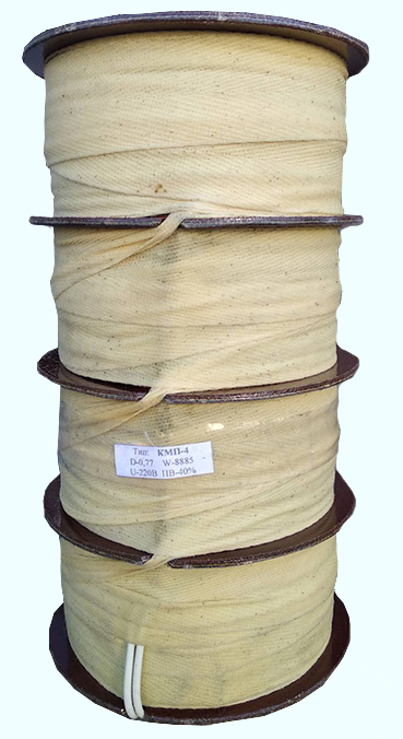 Катушка для электромагнита КМП-4 220В, ПВ-40%