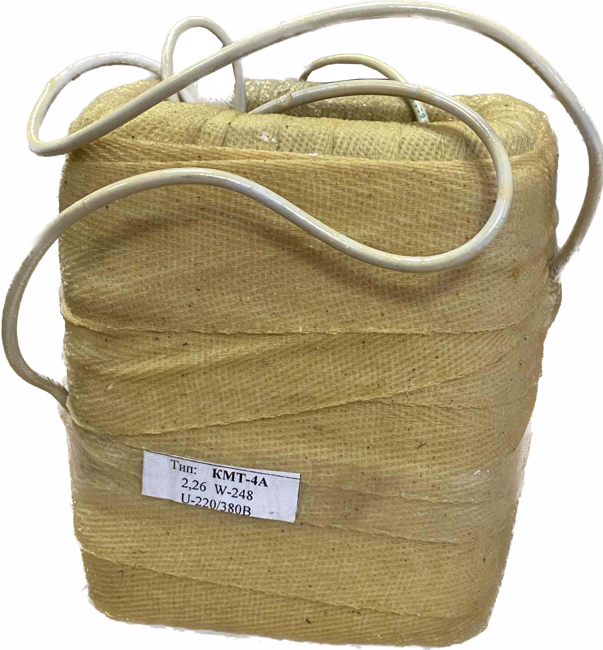 Катушка электромагнитная КМТ-103 380В ПВ 40%