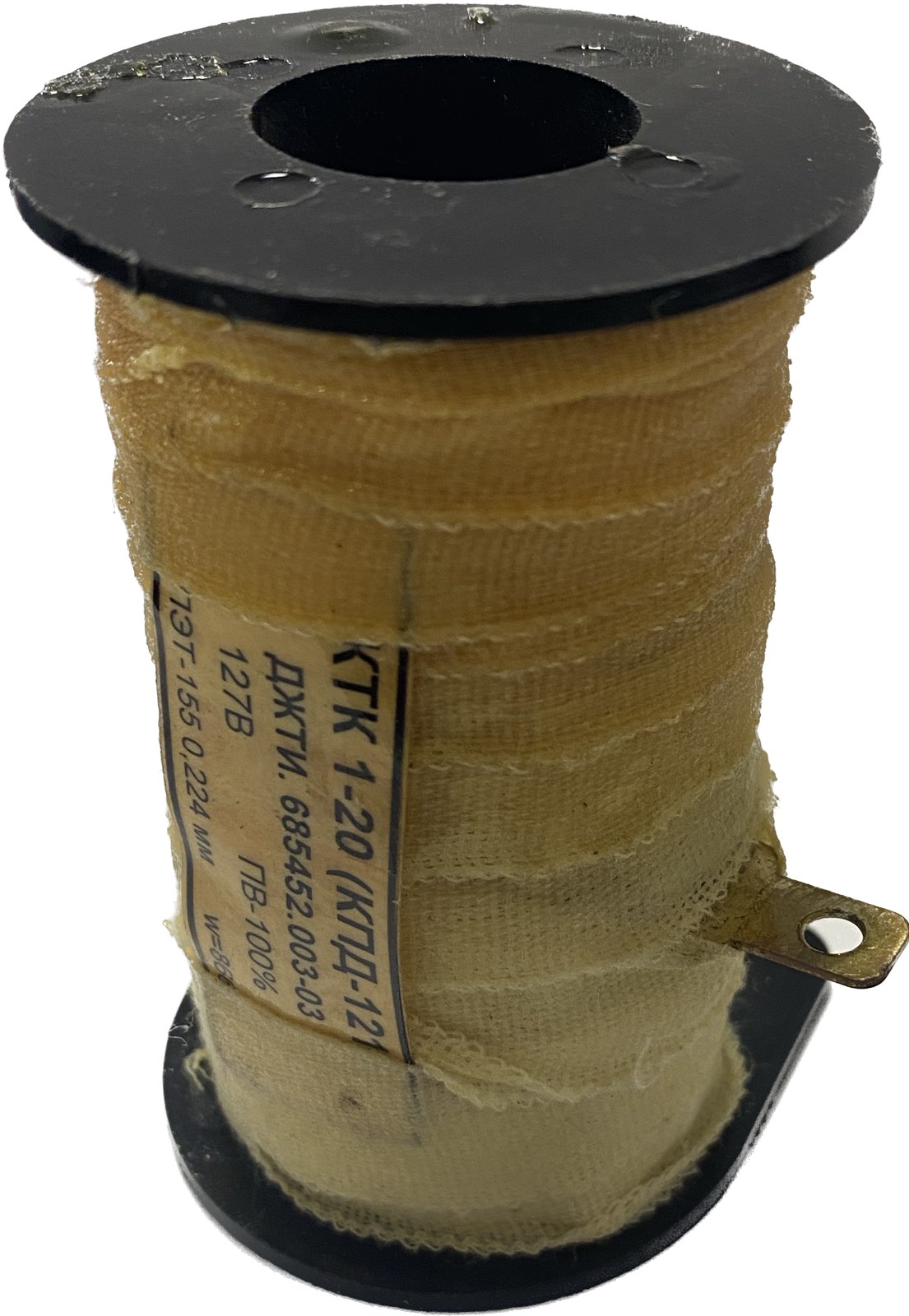 Катушка к КПД-121 170В