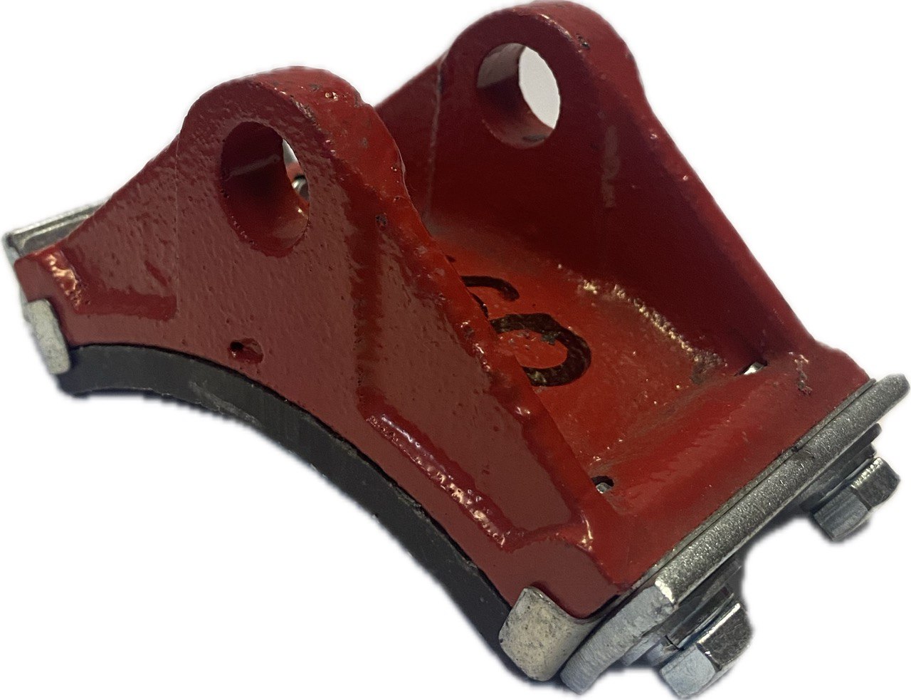 Колодка D-160 без накладки