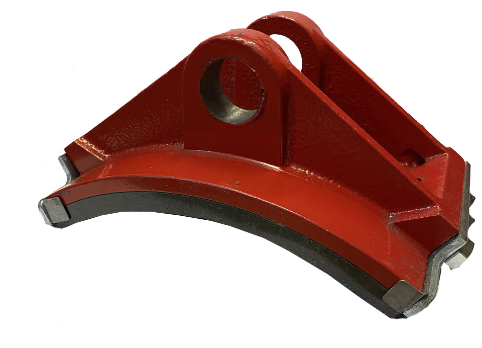 Колодка D-300 без накладки