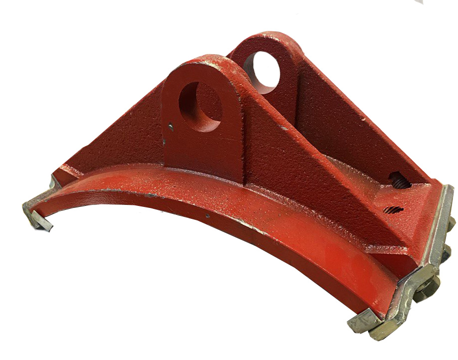 Колодка D-400 без накладки