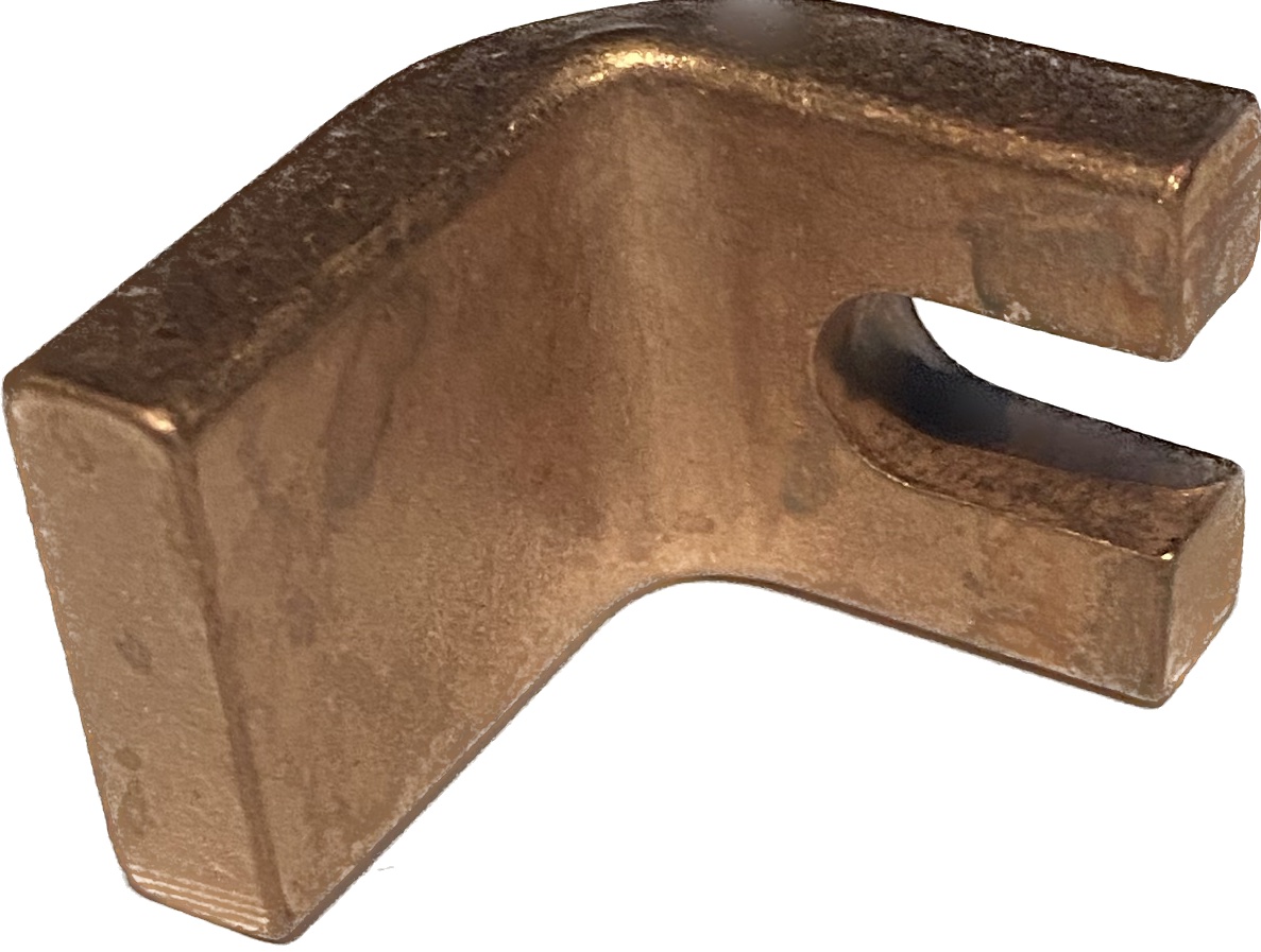 Контакт контактора 6023 7023 неподвижный